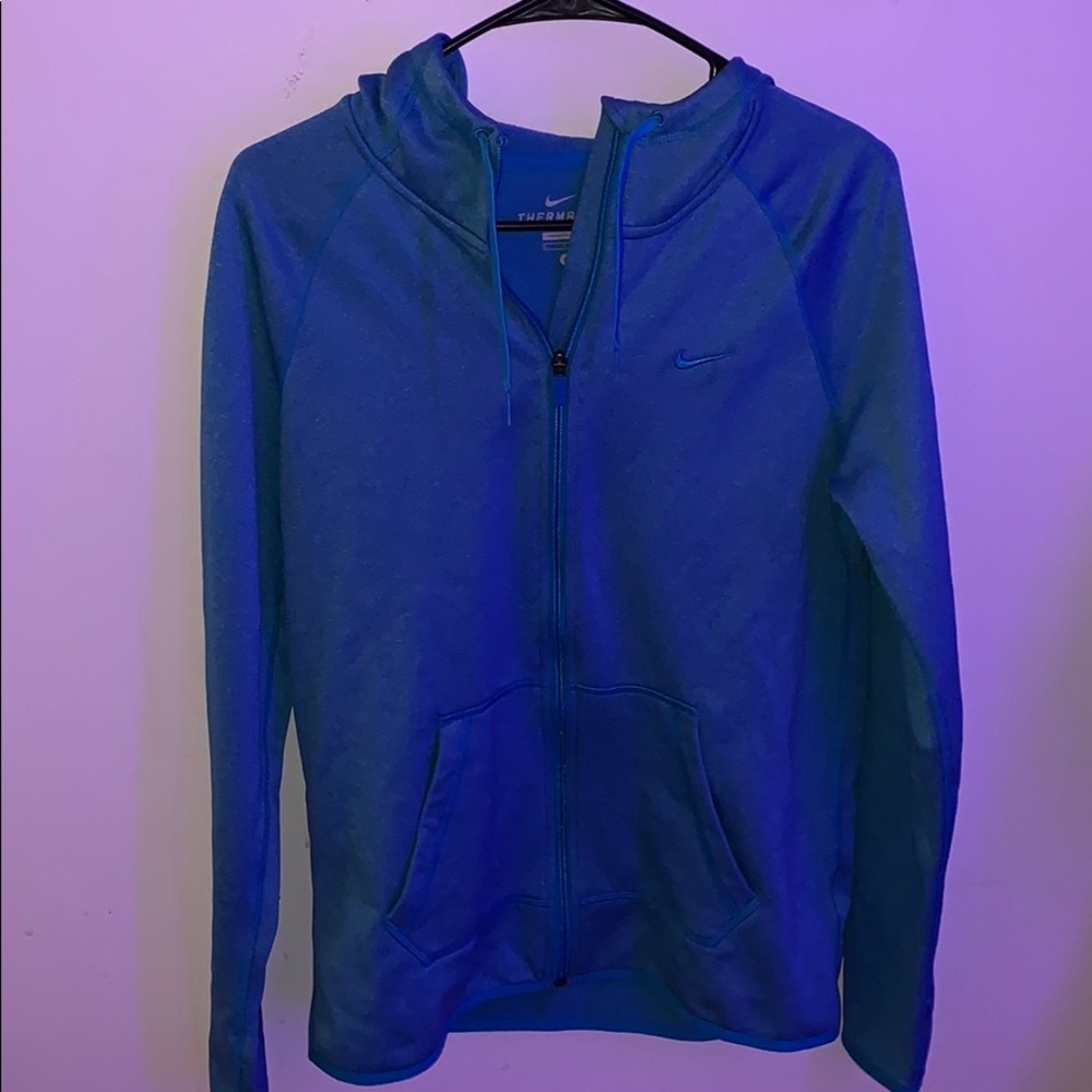 nike zip up